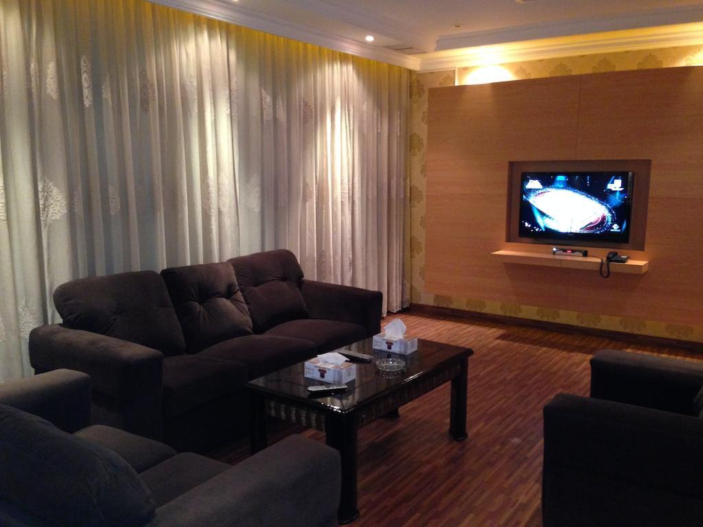 Terrace Furnished Apartments - Mahboula Koweït Chambre photo